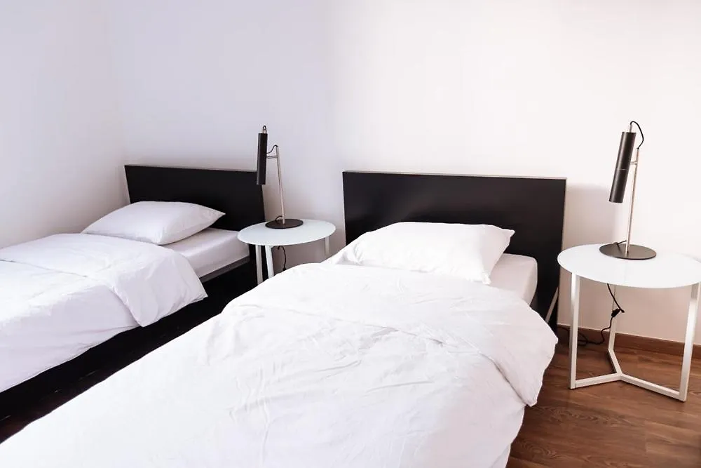 B 204, Apartments In The Heart Of بودابست المجر