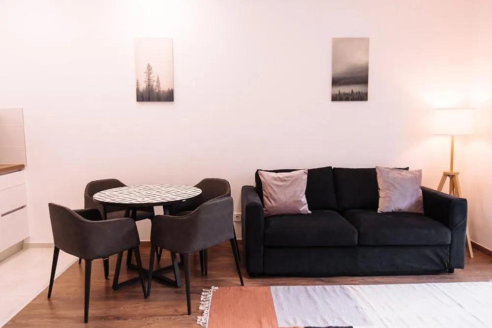 B 204, Apartments In The Heart Of Budapeszt