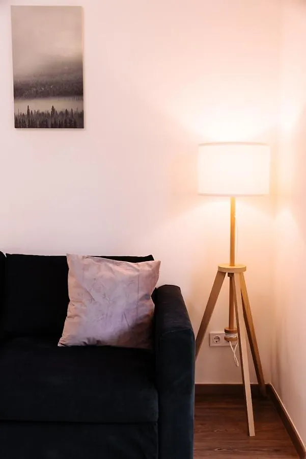 B 204, Apartments In The Heart Of Budapeszt Węgry