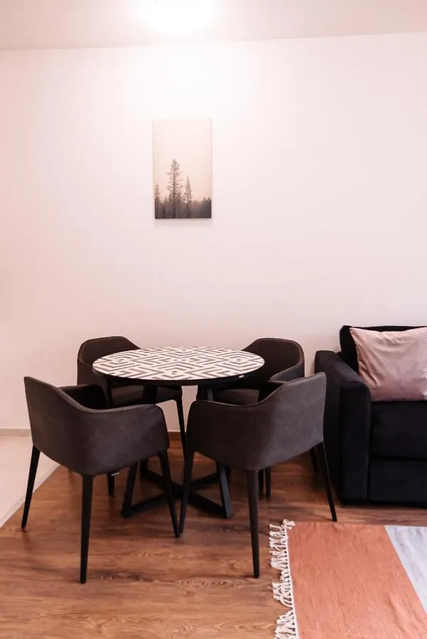 B 204, Apartments In The Heart Of Budapeszt