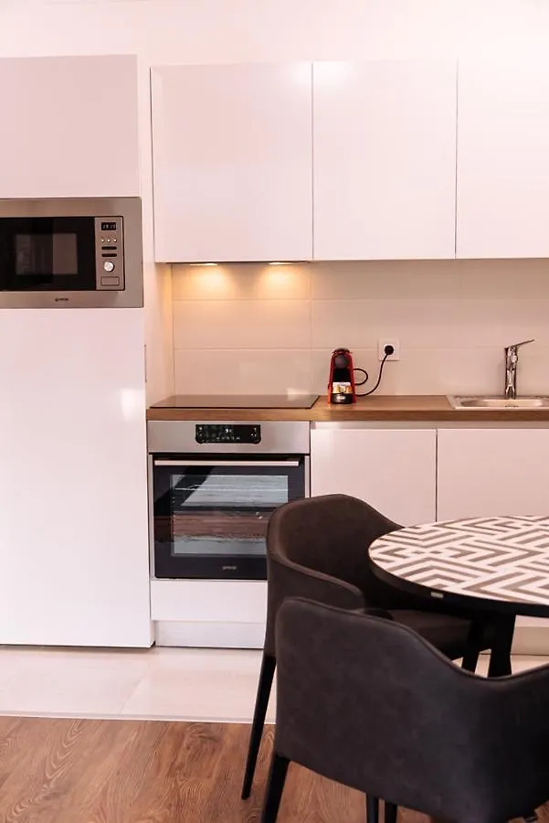 B 204, Apartments In The Heart Of Budapest
