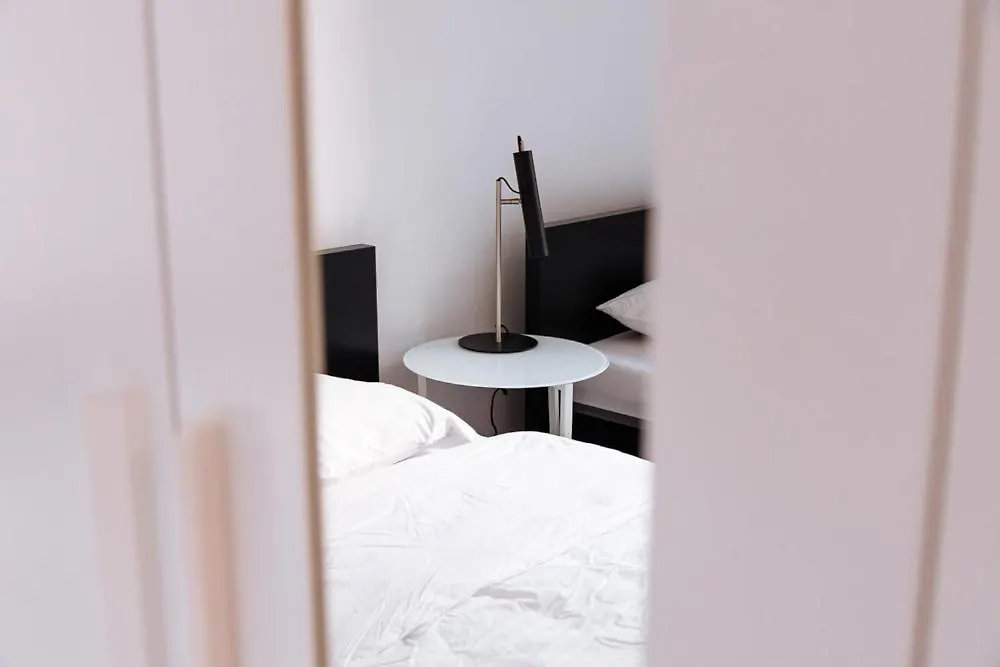 B 204, Apartments In The Heart Of Budapest Ungarn