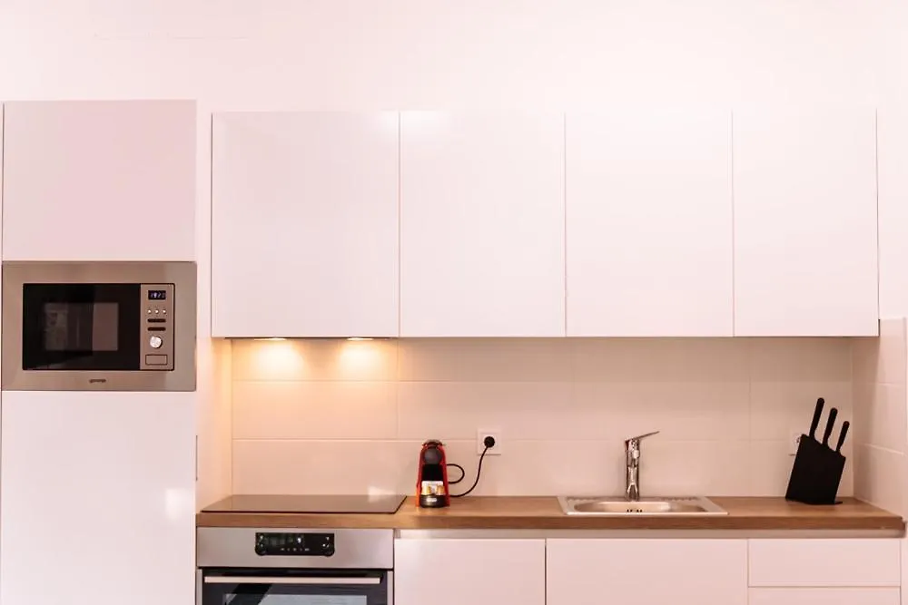 B 204, Apartments In The Heart Of Budapest Ungarn