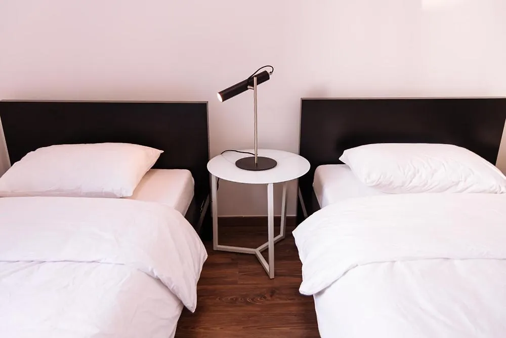 B 204, Apartments In The Heart Of Budapest Ungarn