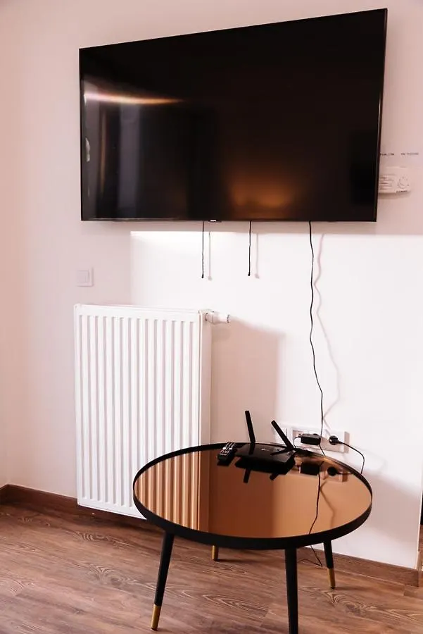 B 204, Apartments In The Heart Of Budapest